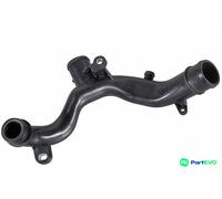 METZGER AUTOTEILE COOLANT PIPE 4010590 FOR JAGUAR LAND ROVER