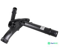 METZGER AUTOTEILE COOLANT PIPE 4010724 FOR NISSAN RENAULT DACIA