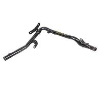 METZGER AUTOTEILE Coolant Pipe Line 4010485 For Opel, Reinforced Metal