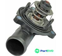 METZGER AUTOTEILE COOLANT THERMOSTAT 4006076 FOR AUDI VW