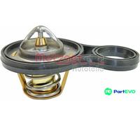 METZGER AUTOTEILE COOLANT THERMOSTAT 4006093 FOR MINI