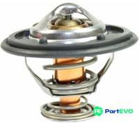 METZGER AUTOTEILE COOLANT THERMOSTAT 4006134 FOR HONDA