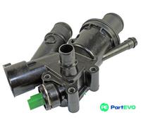 METZGER AUTOTEILE COOLANT THERMOSTAT 4006171 FOR CITROËN FORD PEUGEOT