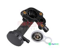 METZGER AUTOTEILE COOLANT THERMOSTAT 4006191 FOR MINI