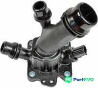 METZGER AUTOTEILE COOLANT THERMOSTAT 4006213 FOR VOLVO