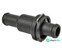 METZGER AUTOTEILE COOLANT THERMOSTAT 4006255 FOR AUDI SEAT SKODA VW