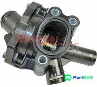METZGER AUTOTEILE COOLANT THERMOSTAT 4006272 FOR FORD VOLVO