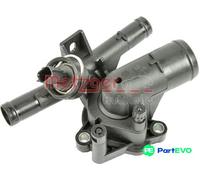 METZGER AUTOTEILE COOLANT THERMOSTAT 4006275