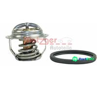 METZGER AUTOTEILE COOLANT THERMOSTAT 4006283 FOR SUBARU