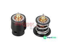 METZGER AUTOTEILE COOLANT THERMOSTAT 4006308 FOR SEAT SKODA VW
