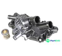 METZGER AUTOTEILE COOLANT THERMOSTAT 4006354 FOR SEAT SKODA VW