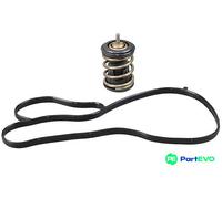 METZGER AUTOTEILE COOLANT THERMOSTAT 4006379 FOR AUDI SKODA VW