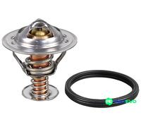 METZGER AUTOTEILE COOLANT THERMOSTAT 4006390 FOR MITSUBISHI