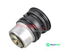 METZGER AUTOTEILE COOLANT THERMOSTAT 4006397 FOR PORSCHE