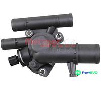 METZGER AUTOTEILE COOLANT THERMOSTAT 4006420 FOR RENAULT