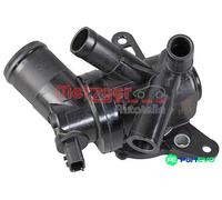 METZGER AUTOTEILE COOLANT THERMOSTAT 4006436 FOR RENAULT