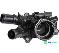 METZGER AUTOTEILE COOLANT THERMOSTAT 4006449 FOR MERCEDES-BENZ