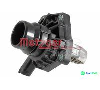 METZGER AUTOTEILE COOLANT THERMOSTAT 4006480 FOR OPEL VAUXHALL