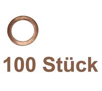 METZGER AUTOTEILE Copper Sealing Ring Oil Drain Plug Gasket 20 x 14 x 1.5 mm
