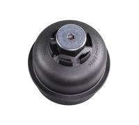METZGER AUTOTEILE Cover Oil Filter Housing 2370077 For Hyundai KIA