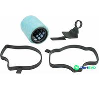 METZGER AUTOTEILE CRANKCASE VENTILATION FILTER 2385051 FOR BMW LAND ROVER