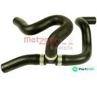 METZGER AUTOTEILE CRANKCASE VENTILATION HOSE 2380016 FOR AUDI SKODA