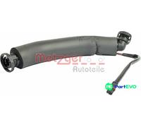 METZGER AUTOTEILE CRANKCASE VENTILATION HOSE 2380037 FOR BMW