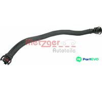 METZGER AUTOTEILE CRANKCASE VENTILATION HOSE 2380053 FOR BMW