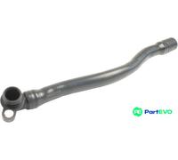 METZGER AUTOTEILE CRANKCASE VENTILATION HOSE 2380064 FOR AUDI SEAT VW
