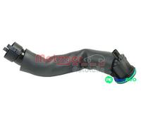 METZGER AUTOTEILE CRANKCASE VENTILATION HOSE 2380077 FOR BMW