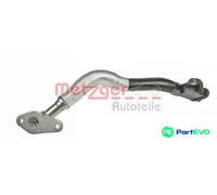 METZGER AUTOTEILE CRANKCASE VENTILATION HOSE 2380082 FOR AUDI SEAT VW