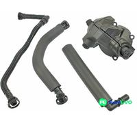 METZGER AUTOTEILE CRANKCASE VENTILATION REPAIR KIT 2385078 FOR BMW