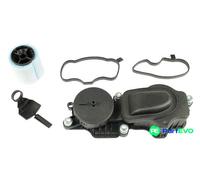 METZGER AUTOTEILE CRANKCASE VENTILATION VALVE 2385015 FOR BMW LAND ROVER