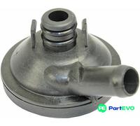 METZGER AUTOTEILE CRANKCASE VENTILATION VALVE 2385089 FOR RENAULT