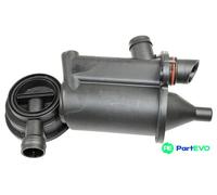 METZGER AUTOTEILE CRANKCASE VENTILATION VALVE 2385096 FOR PORSCHE
