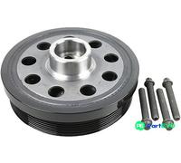 METZGER AUTOTEILE CRANKSHAFT BELT PULLEY 6400031 FOR BMW