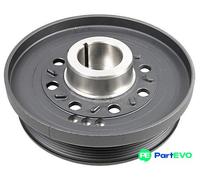 METZGER AUTOTEILE CRANKSHAFT BELT PULLEY 6400090 FOR HYUNDAI KIA
