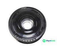 METZGER AUTOTEILE CRANKSHAFT BELT PULLEY 6400104 FOR NISSAN RENAULT