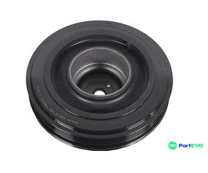 METZGER AUTOTEILE CRANKSHAFT BELT PULLEY 6400134 FOR AUDI