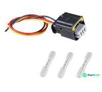 METZGER AUTOTEILE CRANKSHAFT POSITION SENSOR CABLE REPAIR KIT 2324168 FOR