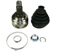 METZGER AUTOTEILE CV Joint Drive Shaft 7110176 for BMW, Reinforced