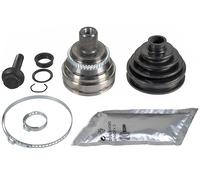 METZGER AUTOTEILE CV Joint Drive Shaft Set 7110037 For Audi