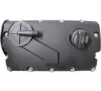 METZGER AUTOTEILE Cylinder Head Cover 2389156 With Gasket Screws Cap