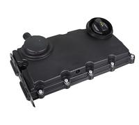 METZGER AUTOTEILE Cylinder Head Cover 2389215 for Audi, New, With Gaskets