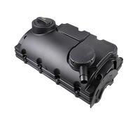 METZGER AUTOTEILE Cylinder Head Cover 2389216 For Seat VW, With Gaskets, Bolts