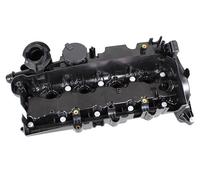 METZGER AUTOTEILE Cylinder Head Cover 2389268 for BMW, New, With Gasket