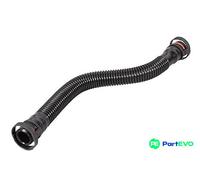 METZGER AUTOTEILE CYLINDER HEAD COVER VENTILATION HOSE 2380168 FOR BMW