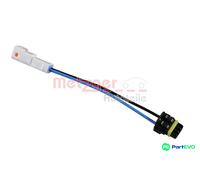 METZGER AUTOTEILE DIRECTION INDICATOR CABLE REPAIR SET 2324224 FOR SKODA