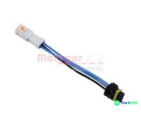 METZGER AUTOTEILE DIRECTION INDICATOR CABLE REPAIR SET 2324225 FOR SKODA