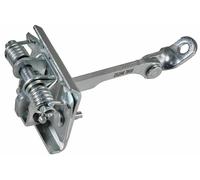 METZGER AUTOTEILE Door Hinge Striker 2312348 For Peugeot, Reinforced